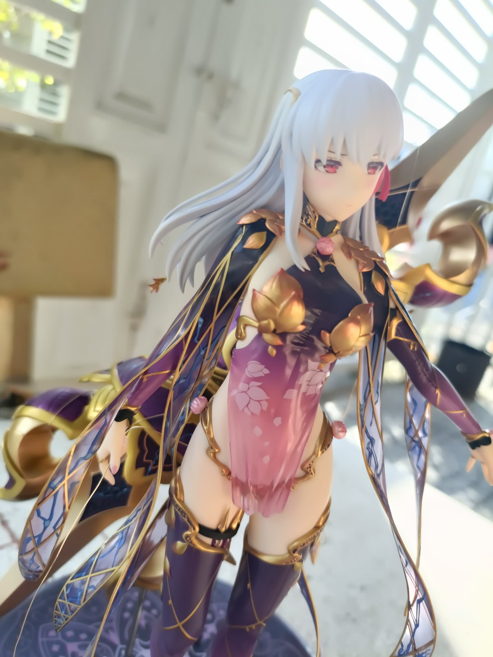 Anime figure photo by PhuocLocLe