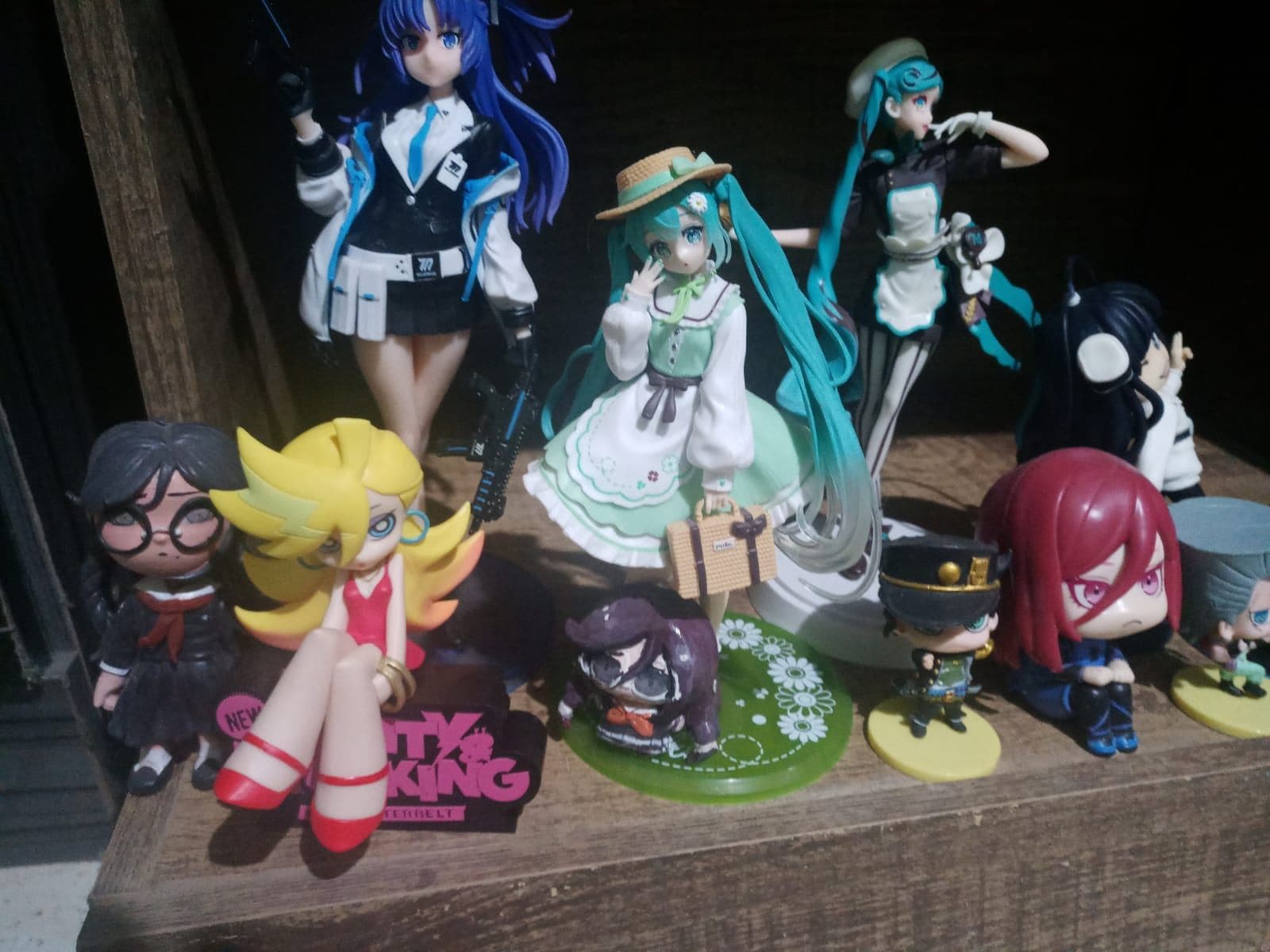 Anime figure photo by NightButterfly542