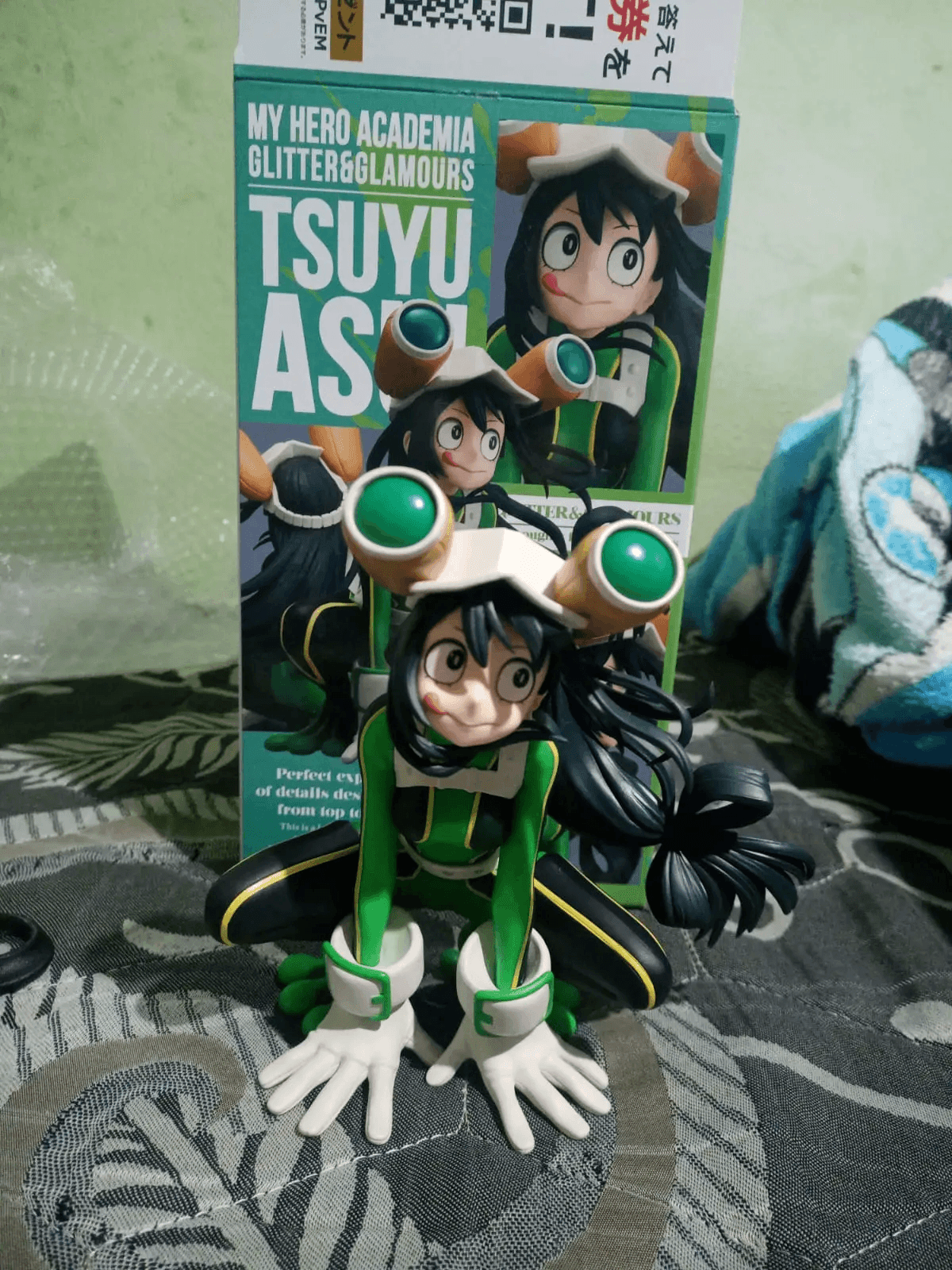 Anime figure photo by NightButterfly542