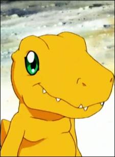 Agumon