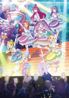 Aikatsu! x PriPara