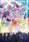 Aikatsu! x PriPara series artwork