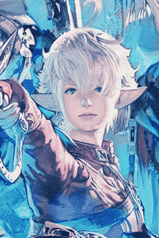 Alisaie Leveilleur