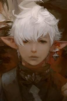 Alphinaud Leveilleur