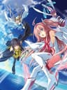 Ao no Kanata no Four Rhythm series artwork
