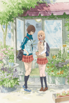 Asagao to Kase-san
