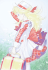 Ashita no Nadja series artwork