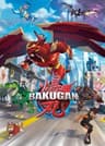 Bakugan series artwork