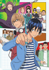Bakuman series artwork