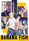 Banana Fish series artwork