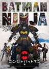 Batman Ninja series artwork