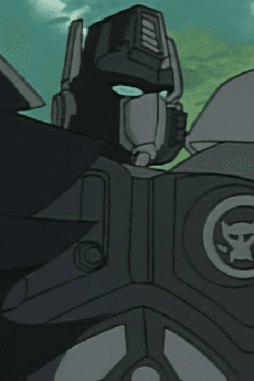 Black Lio Convoy
