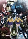 Black★Rock Shooter series artwork