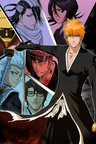 Bleach series artwork