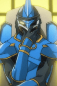Blue Braver