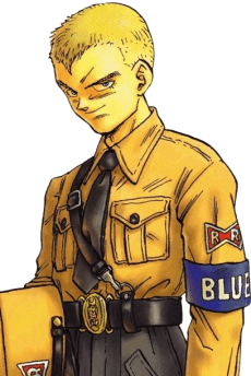 Blue General