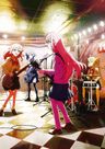Bocchi the Rock! series artwork