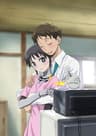 Boku no Tsuma wa Kanjou ga Nai series artwork