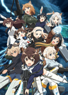 Brave Witches series artwork
