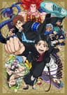 Bucchigiri?! series artwork