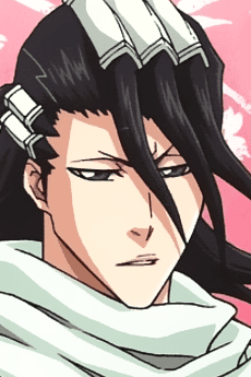 Byakuya Kuchiki