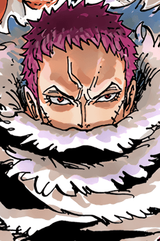 Charlotte Katakuri