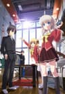 Charlotte series artwork