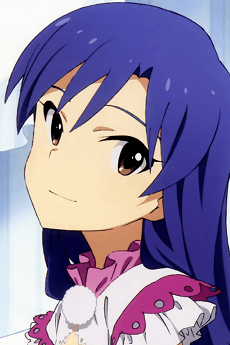 Chihaya Kisaragi