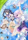 Choujigen Game Neptune series artwork