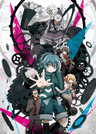 Clockwork Planet series artwork