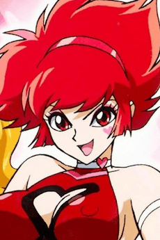 Cutie Honey