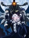 D.Gray-man series artwork