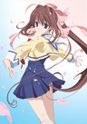 Da Capo II series artwork