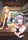 Dagashi Kashi series artwork