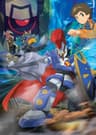 Danball Senki series artwork