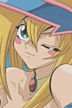 Dark Magician Girl