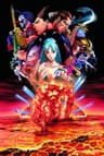 Darkstalkers series artwork