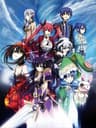 Date A Live series artwork