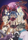 Disgaea series artwork