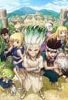 Dr. STONE series artwork