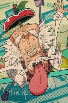 Dr. Vegapunk