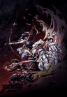 Drifters series artwork