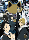 Durarara!! series artwork