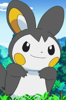 Emolga Emolga