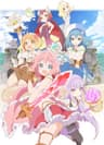 Endro~! series artwork
