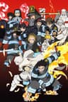 Enen no Shouboutai series artwork