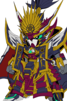 Epyon Gundam