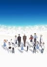 Evangelion: 3.0+1.0 Thrice Upon a Time series artwork