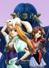 Excel Saga series artwork