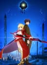 Fate/Extra series artwork